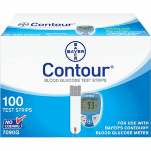Bayer Contour 100ct Retail