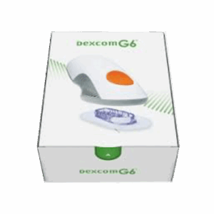 Dexcom G6 Sensor 1 Pack