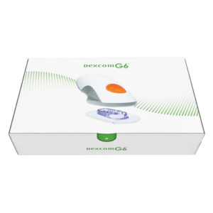 Dexcom G6 Sensors 3 Pack (OE)